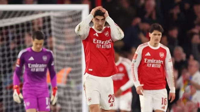 Arsenal ja Manchester City: Risteys ja viimeinen yhteenotto